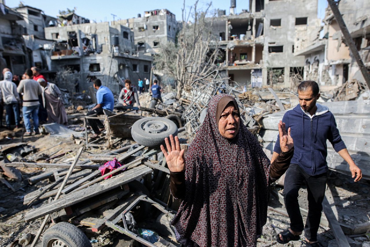 McDonald’s Türkiye’den Gazze’ye 1 milyon dolarlık insani yardım desteği