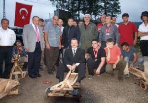 Rize de  Formulaz  Heyecanı 