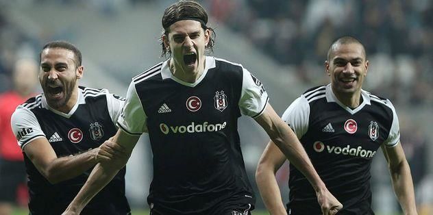 Beşiktaş ın 11 i belli oldu