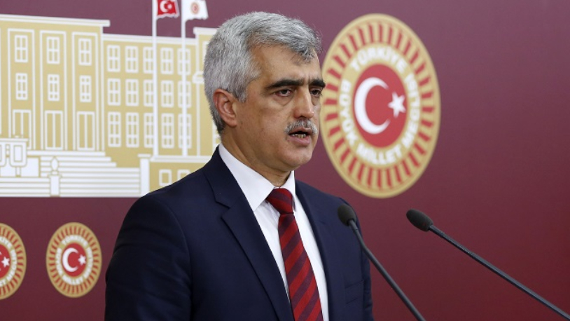 DEM Parti li Gergerlioğlu, iktidarın ekonomi politikalarını eleştirdi
