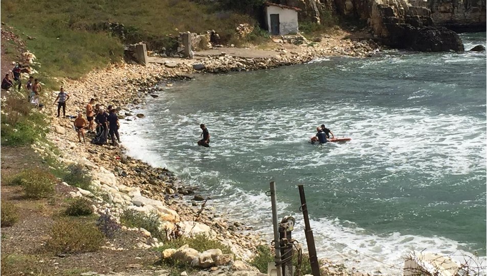 Yüzmek için girdiği denizde cesedi bulundu