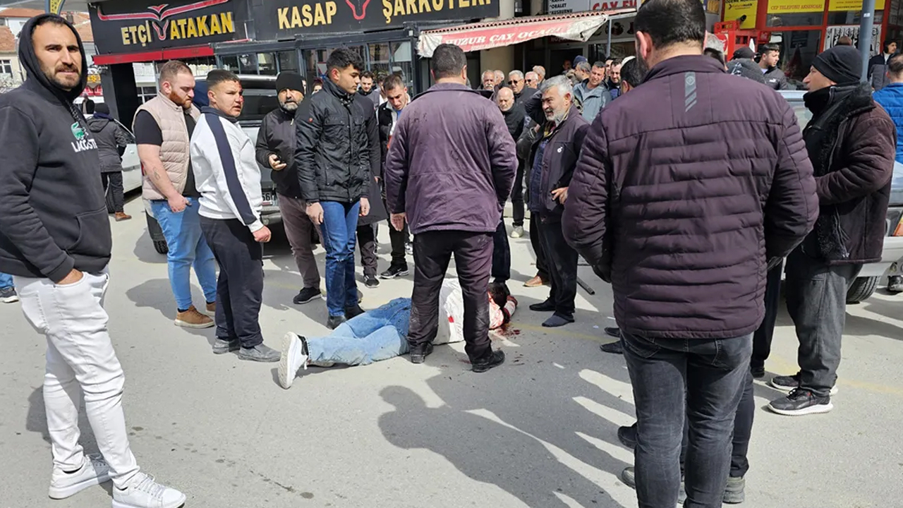 Ramazan davulcularının  bahşiş  kavgası!