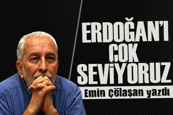 Emin Çölaşan yazdı: Sinekten yağ çıkarmak!