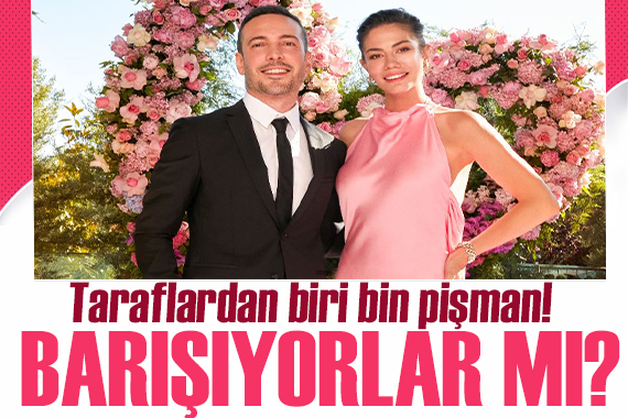 Seda Sayan dan Demet Özdemir ile Oğuzhan Koç u barıştırma çabası!