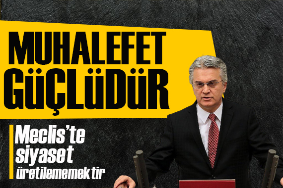 Bülent Kuşoğlu yazdı: Muhalefet sorunsalı mı?