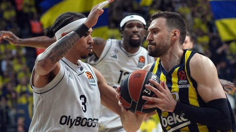 Fenerbahçe Beko, Paris Basketbol u geçmesini bildi