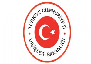 Dışişleri Bakanlığı ndan Afganistan a kınama