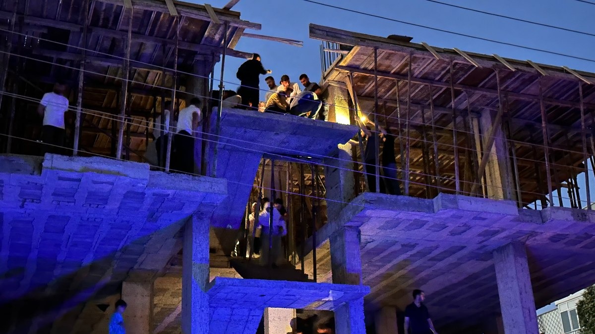 Şırnak ta akıma kapılarak yaşamını yitirdi