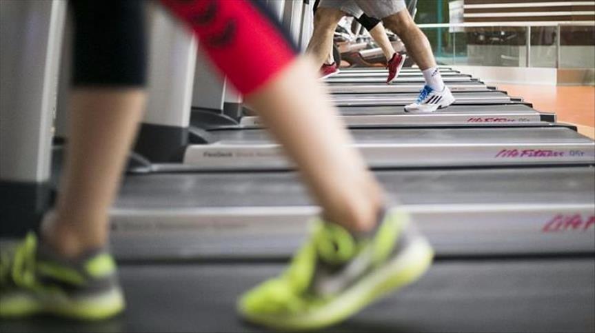 Düzenli spor kanseri önlüyor