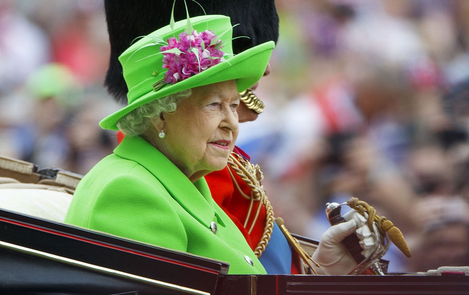 Kraliçe 2. Elizabeth’in cenaze törenin detayları...