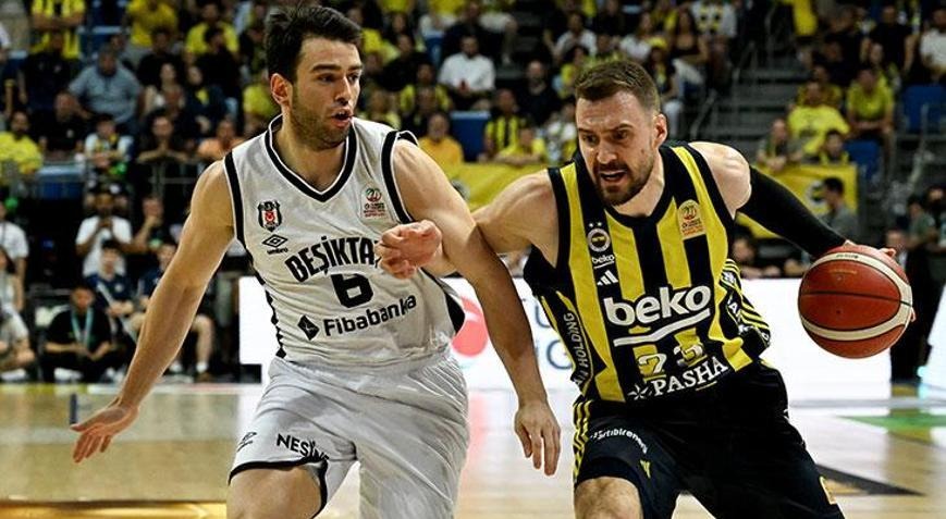 Fenerbahçe den Beşiktaş a fark