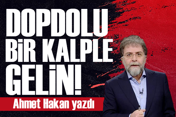 Ahmet Hakan yazdı: Fıstıklı baklavanın başkenti Antep!
