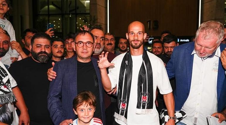 Sergen in çok istediği isim imzaya geldi