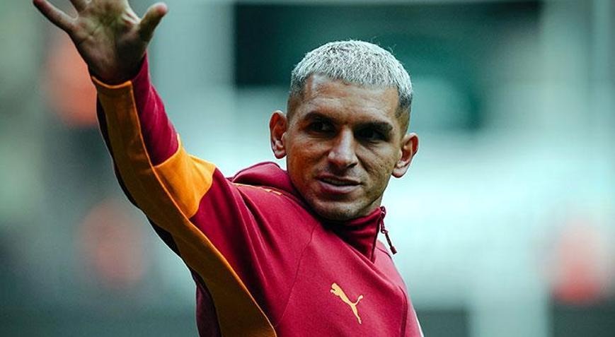 Galatasaray da Lucas Torreira sakatlandı