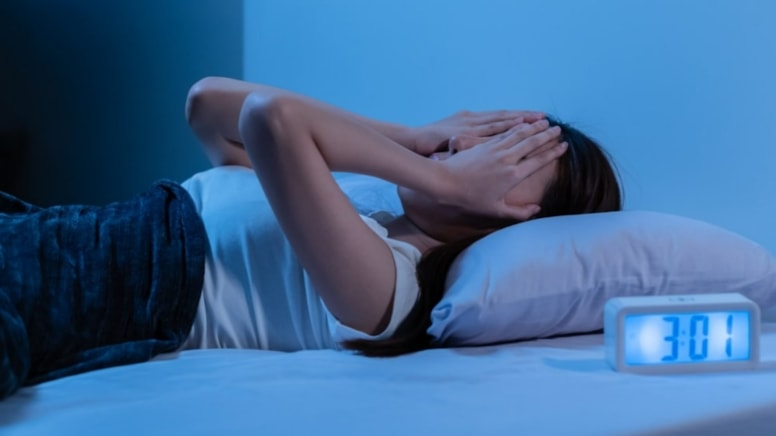 Çarpıcı araştırma! Kadınlar daha çok uykusuzluk yaşıyor…