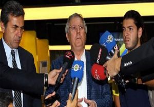 Aziz Yıldırım Ünal Aysal ı Suçladı: