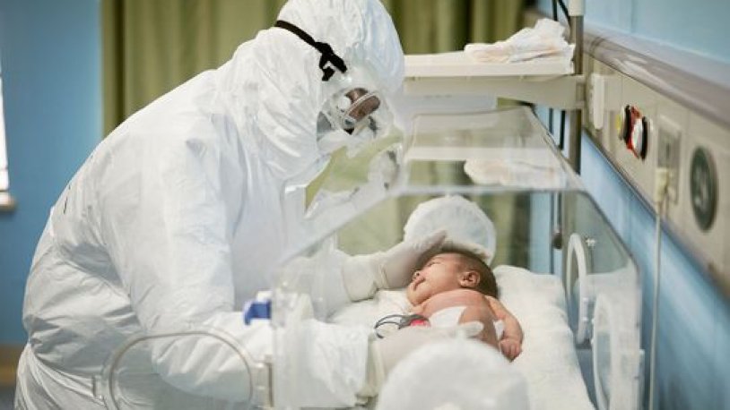 5 bebekte koronavirüs tespit edildi!