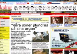 İsveç Gazetesi İsrail e Rest Çekti: