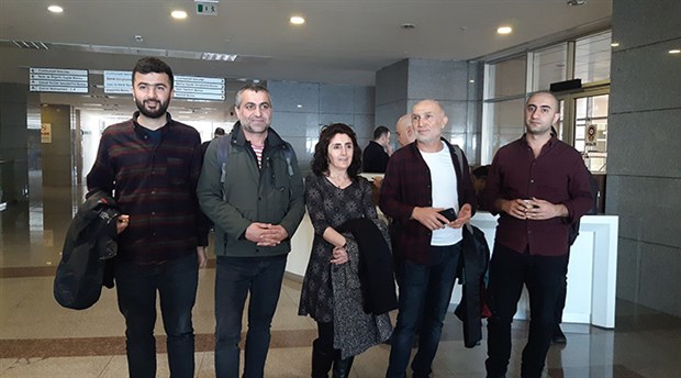 Murat Ağırel, Mehmet Ferhat Çelik ve Aydın Keser serbest bırakıldı