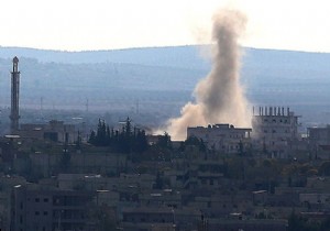 IŞİD hedeflerine 3 günde 30 hava saldırısı!