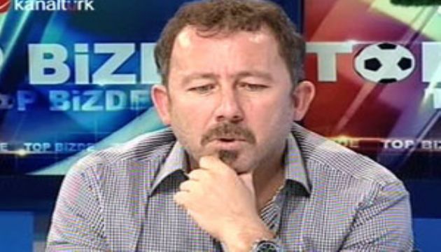 Sergen Yalçın PFDK ya sevk edildi