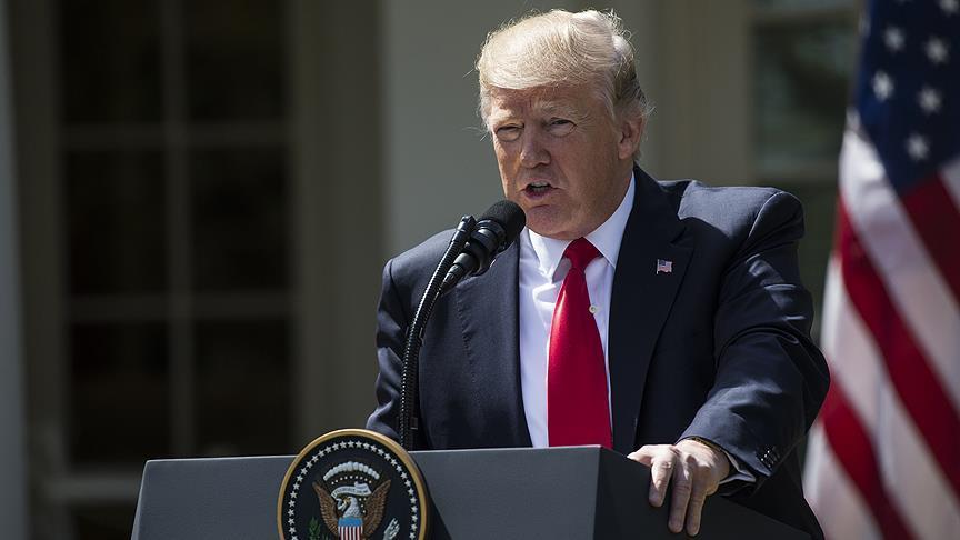 Trump yeni petrol hattını onayladı