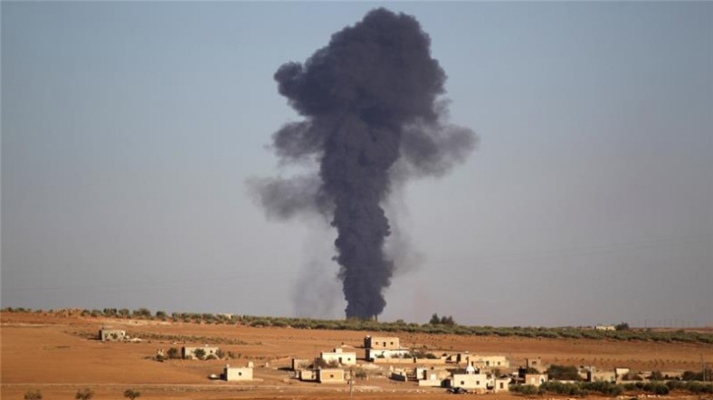 El Bab dan kötü haber