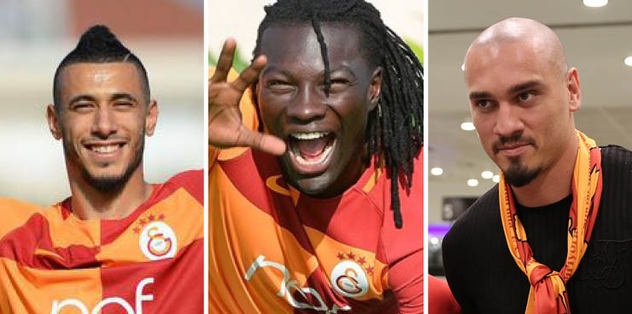 Transfere çeyrek milyarlık harcama