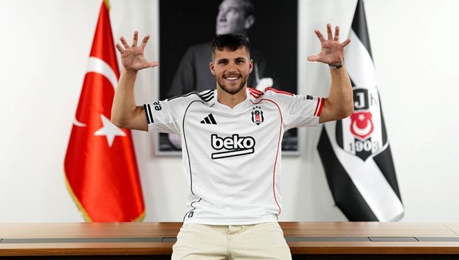 Beşiktaş, Jurasek i transfer etti