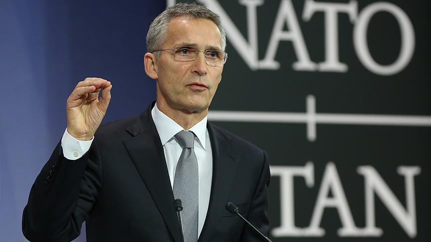 NATO Genel Sekreteri nden açıklama!