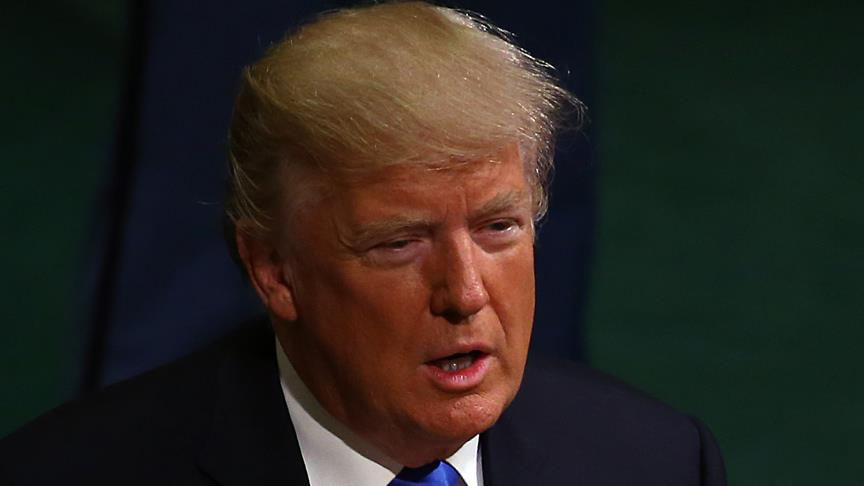 Trump yönetimine dava