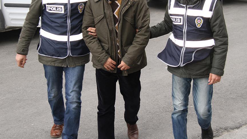 Zonguldak ta FETÖ tutuklaması!