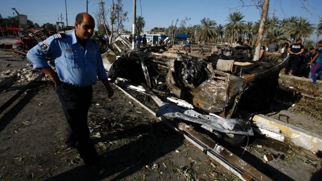 IŞİD den saldırı! Yaklaşık 80 kişi yaşamını yitirdi