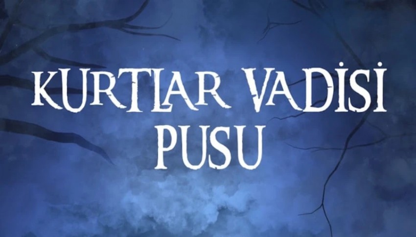 Kurtlar Vadisi Pusu dizisi hakkında FETÖ incelemesi başlatıldı