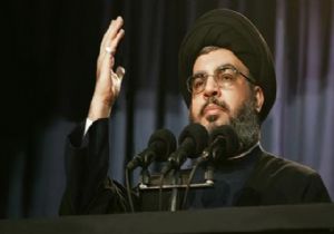 Hizbullah tan Esad a Hayat Öpücüğü!