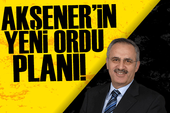 Saygı Öztürk yazdı: Akşener in yeni ordu planı!