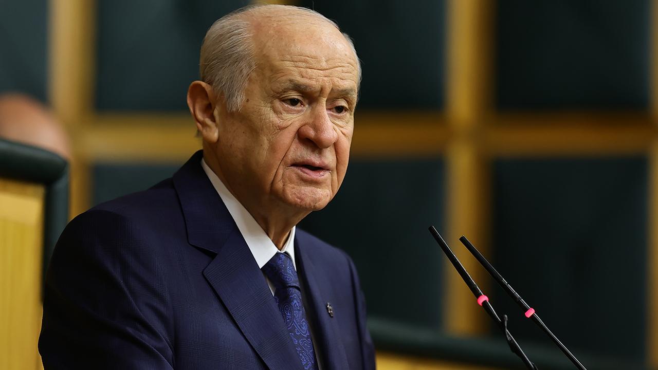 Bahçeli den Afganistan açıklaması