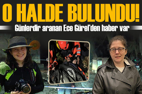 İstanbul Belgrad Ormanı nda kaybolan Ece Gürel den haber var!