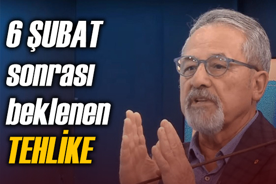  Yeni hat 6 Şubat tan sonra çok sıkıştı! 