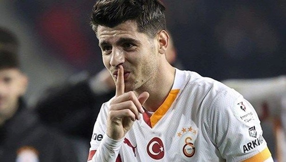 Morata, dev finalde oynayacak mı?