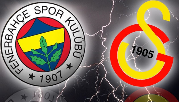 Derbide gülen taraf  Fenerbahçe  oldu!