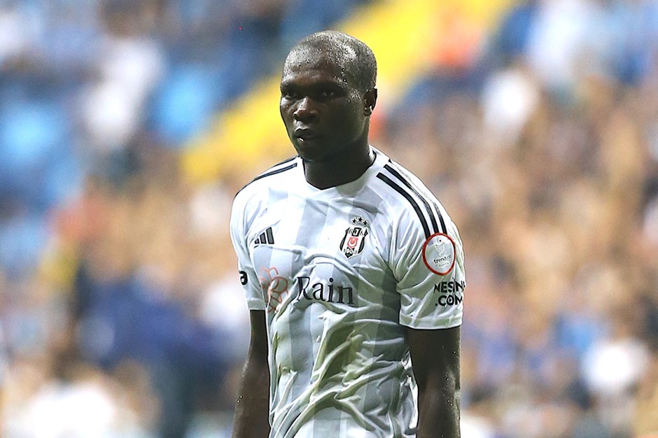 Beşiktaşlı Aboubakar a flaş talip!