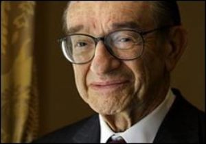 Alan Greenspan Korkuttu: