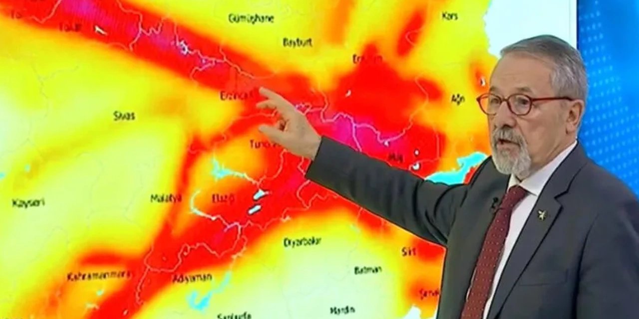 Prof. Dr. Naci Görür den Malatya depremi hakkında açıklama