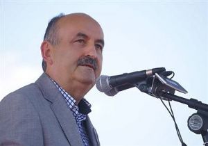 Sağlık Bakanı Müezzinoğlu Açılışta Konuştu!