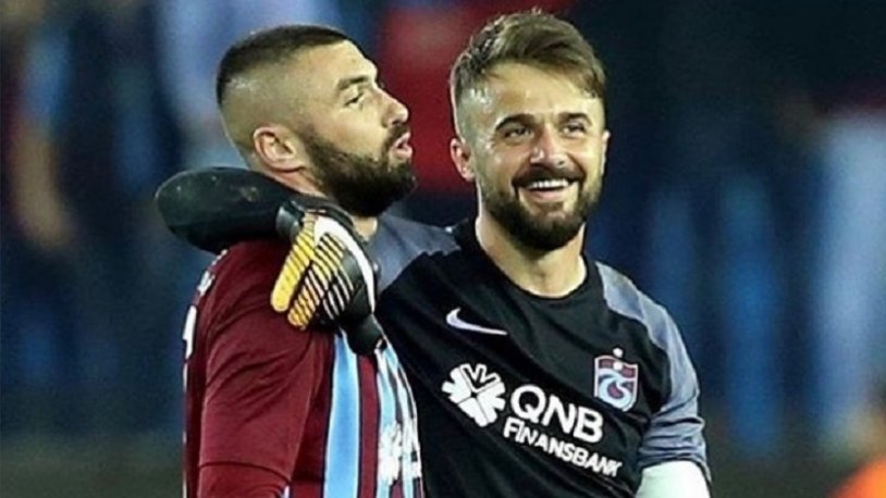 Burak Yılmaz dan Onur Kıvrak mesajı