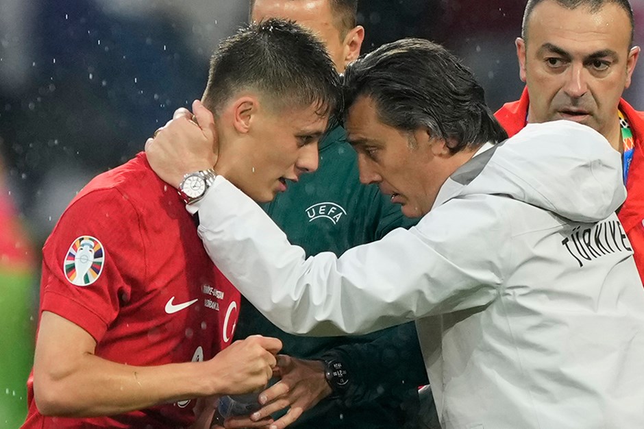 Vincenzo Montella:  Hayatımın en güzel doğum günü hediyesi 
