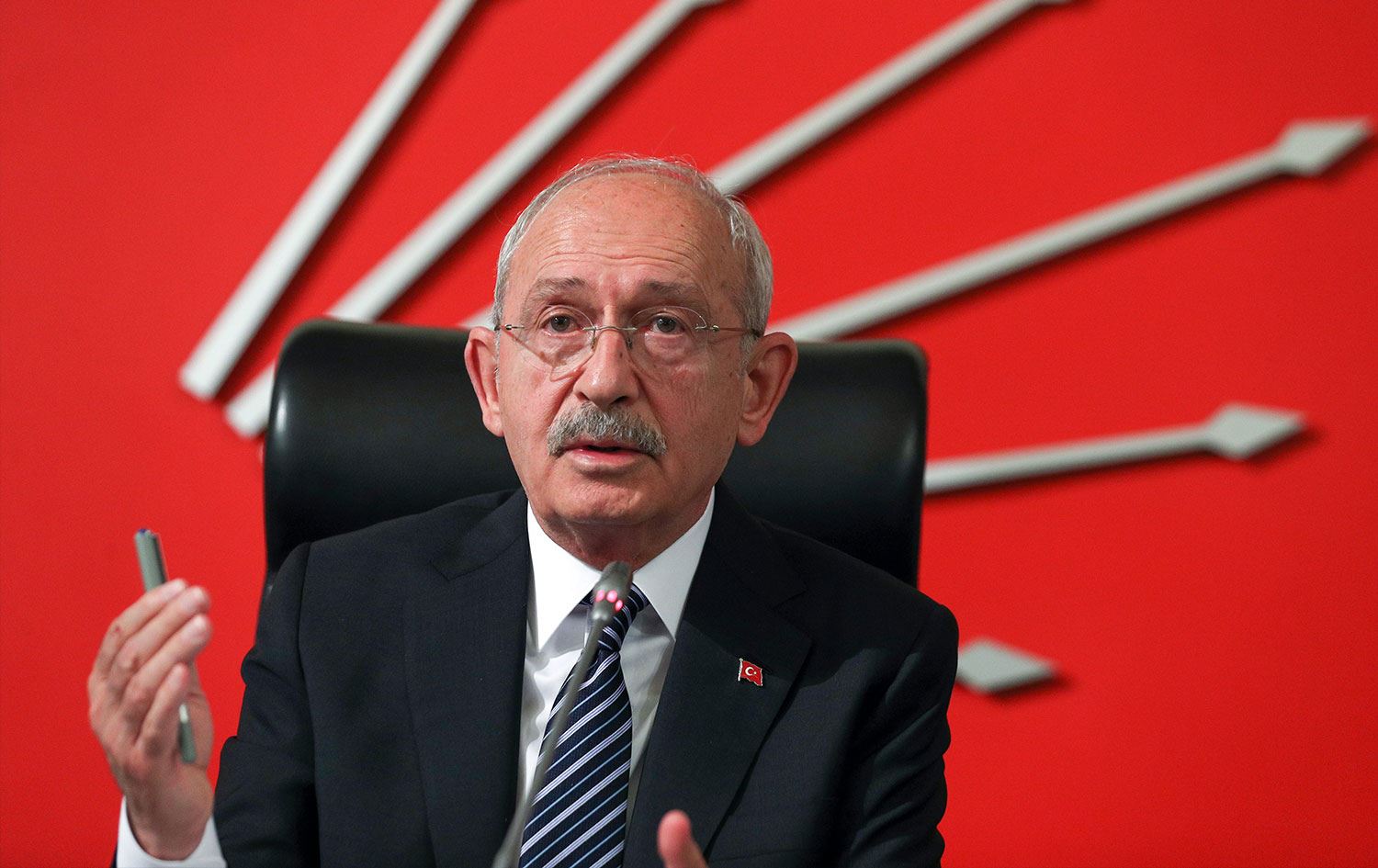 Kılıçdaroğlu ndan depremzede çocuklar uyarısı:  Hassasiyet bekliyorum 