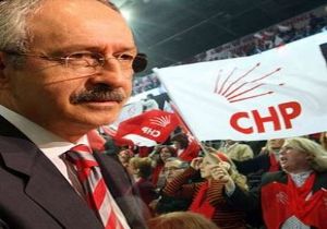 CHP'den Kongre Güvenliği!