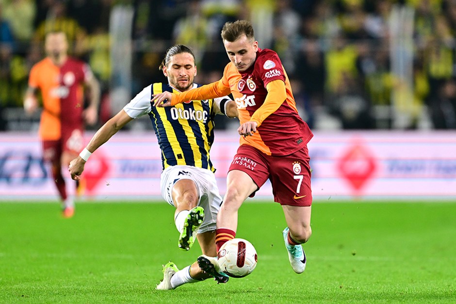 Dünya basınından Fenerbahçe-Galatasaray derbisi manşetleri